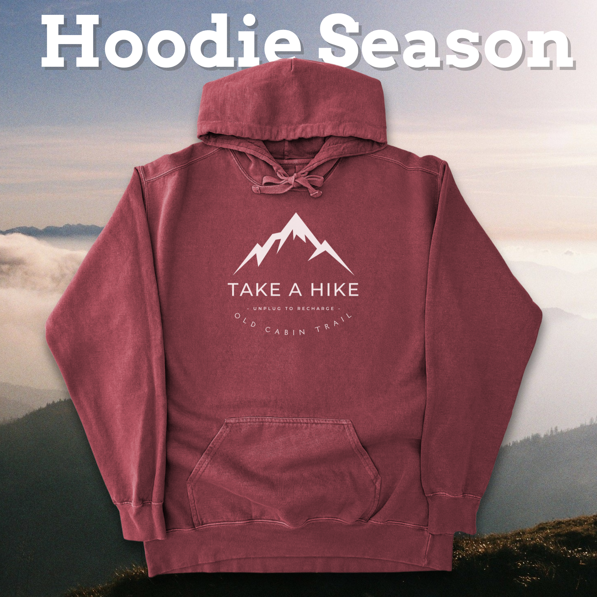 Hoodie Season Collection