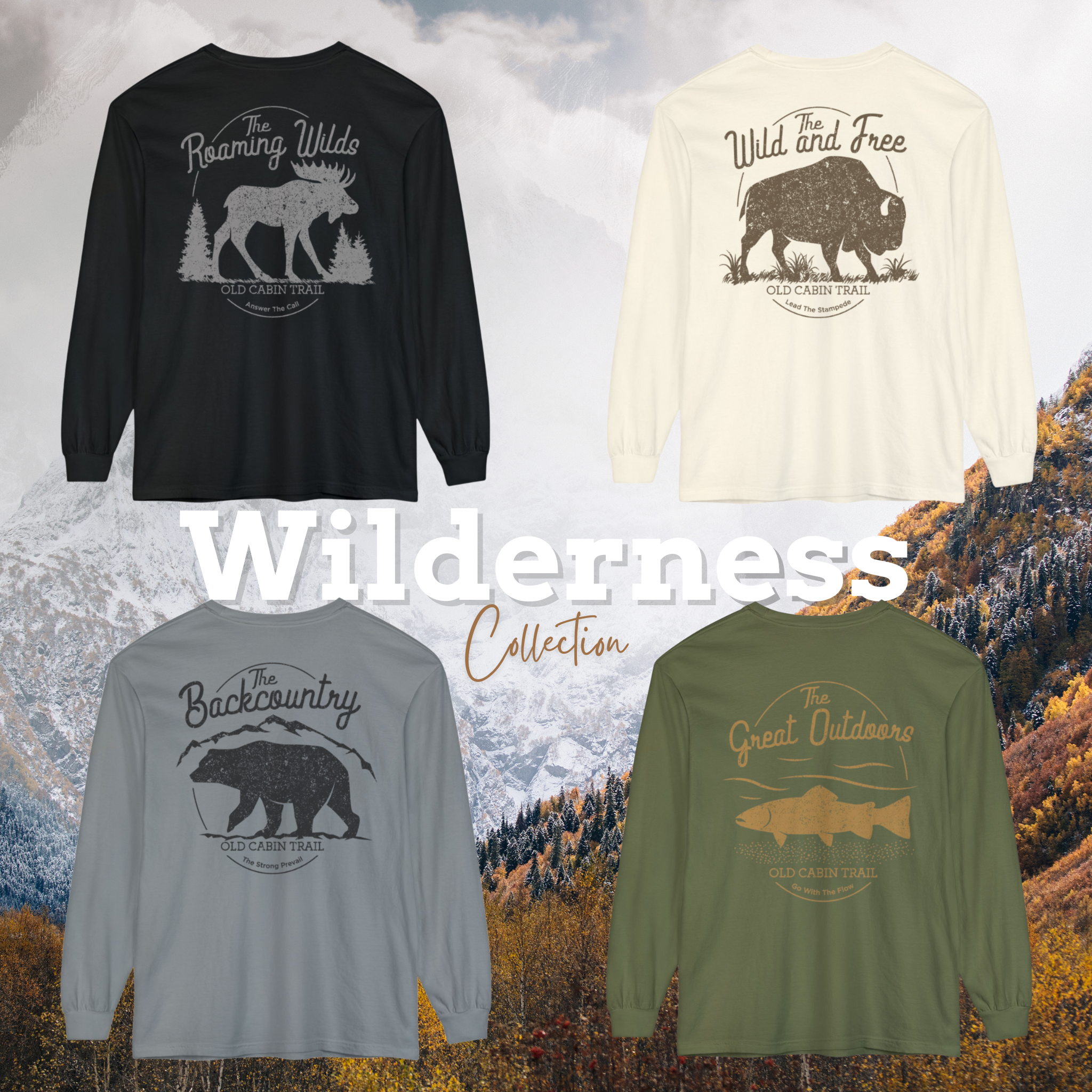 Wilderness Collection