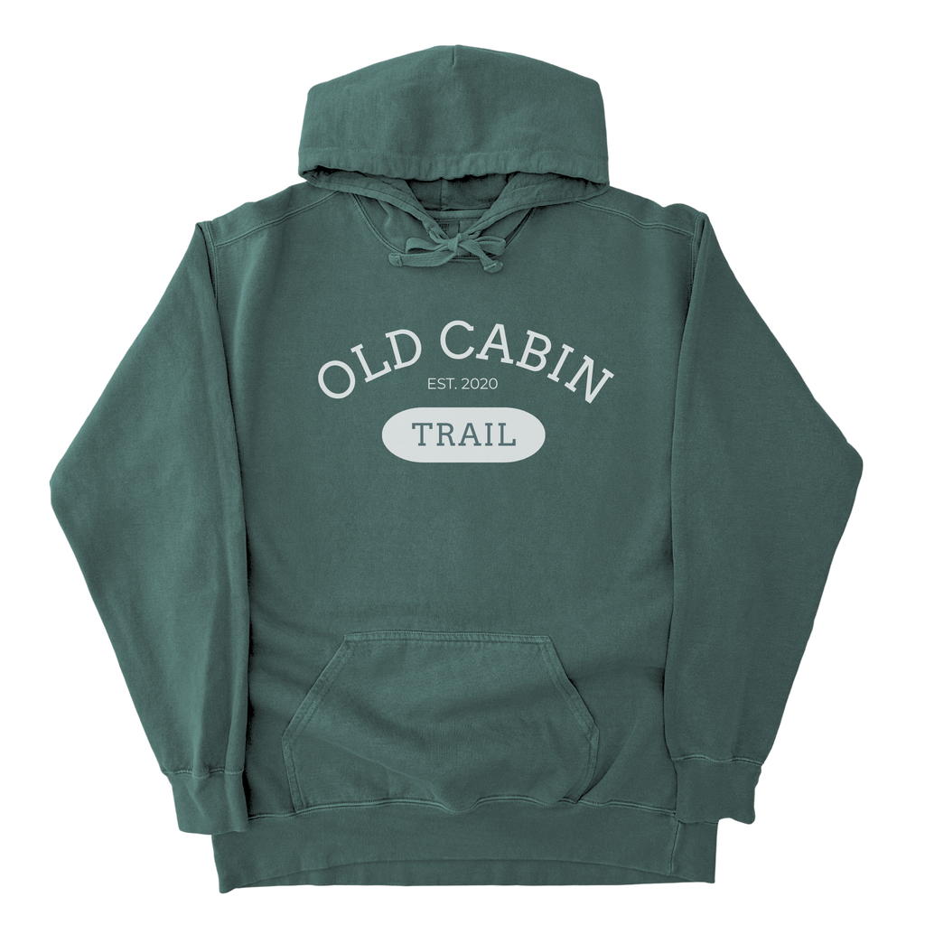 "Cabin Classic" Vintage Hoody