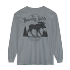"Roaming Wilds" Long Sleeve Tee