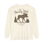 "Roaming Wilds" Long Sleeve Tee