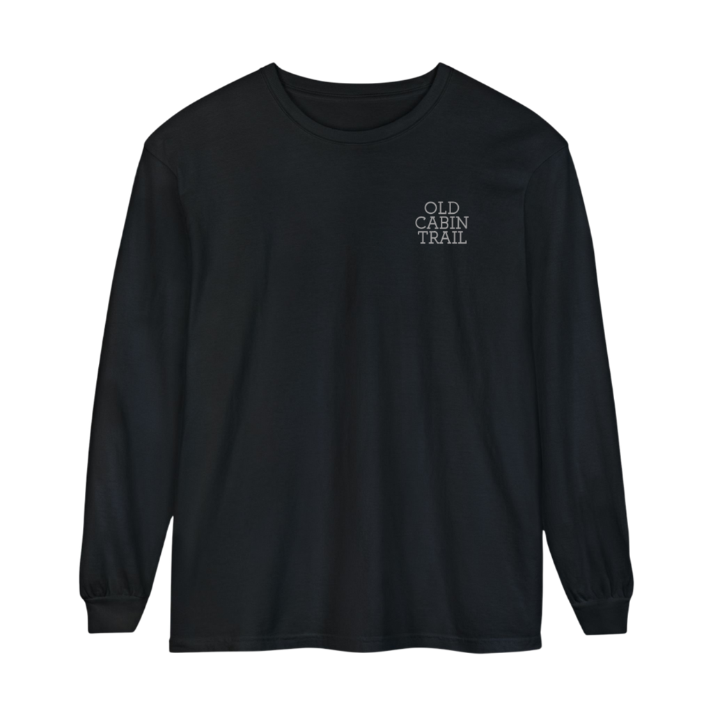 "Roaming Wilds" Long Sleeve Tee