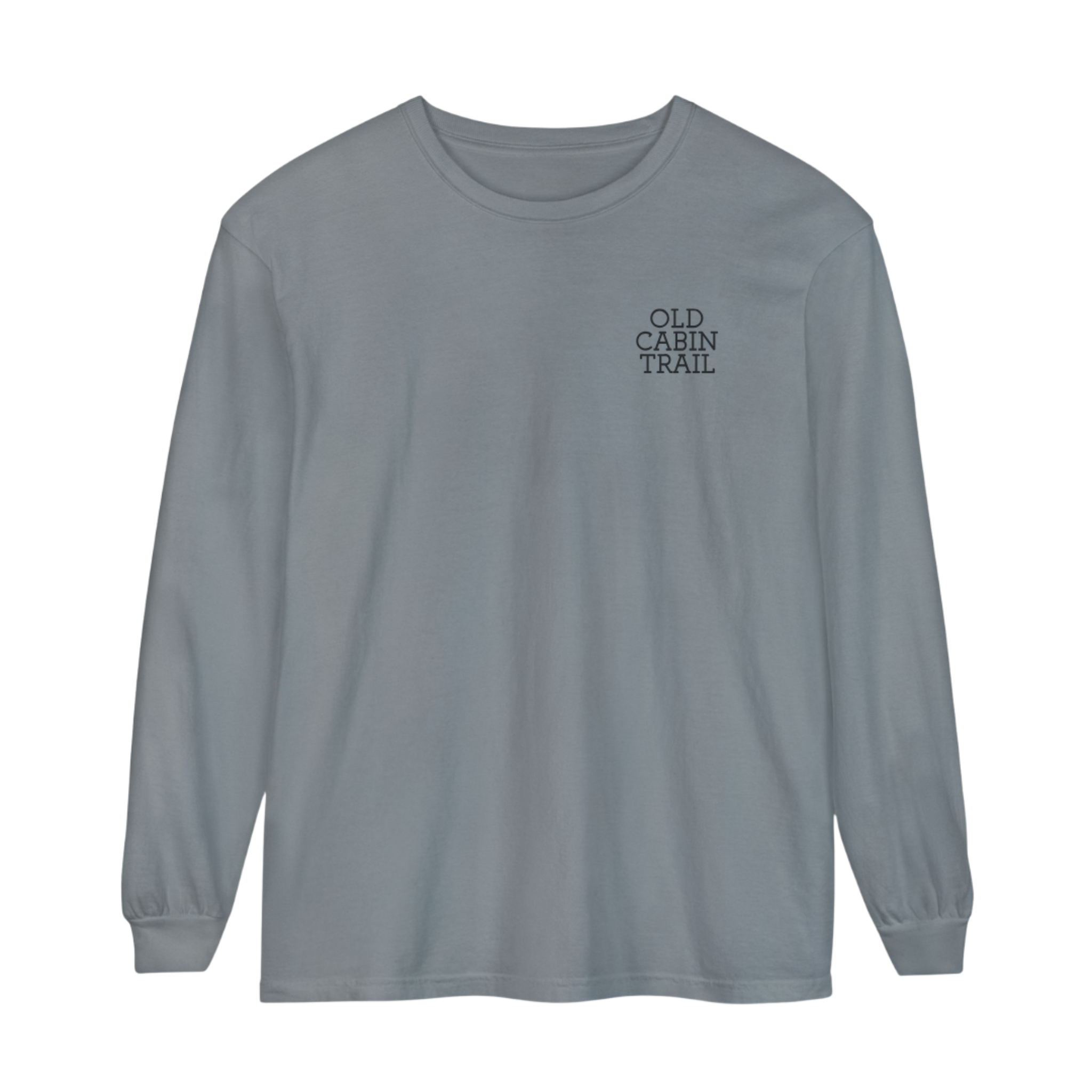 "Roaming Wilds" Long Sleeve Tee