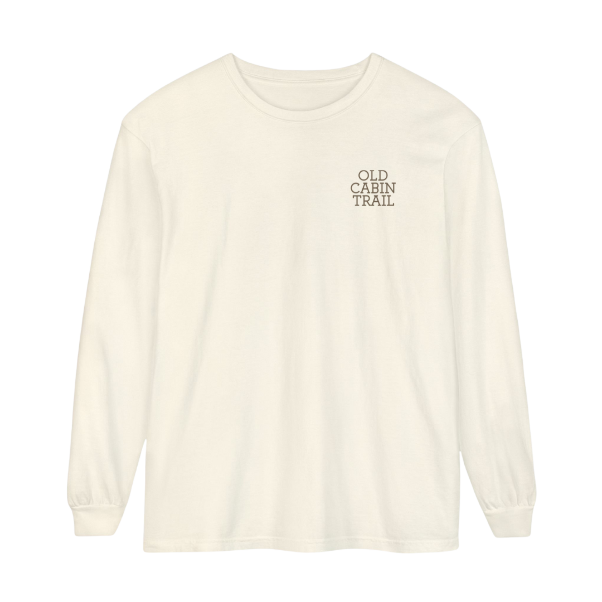 "Roaming Wilds" Long Sleeve Tee