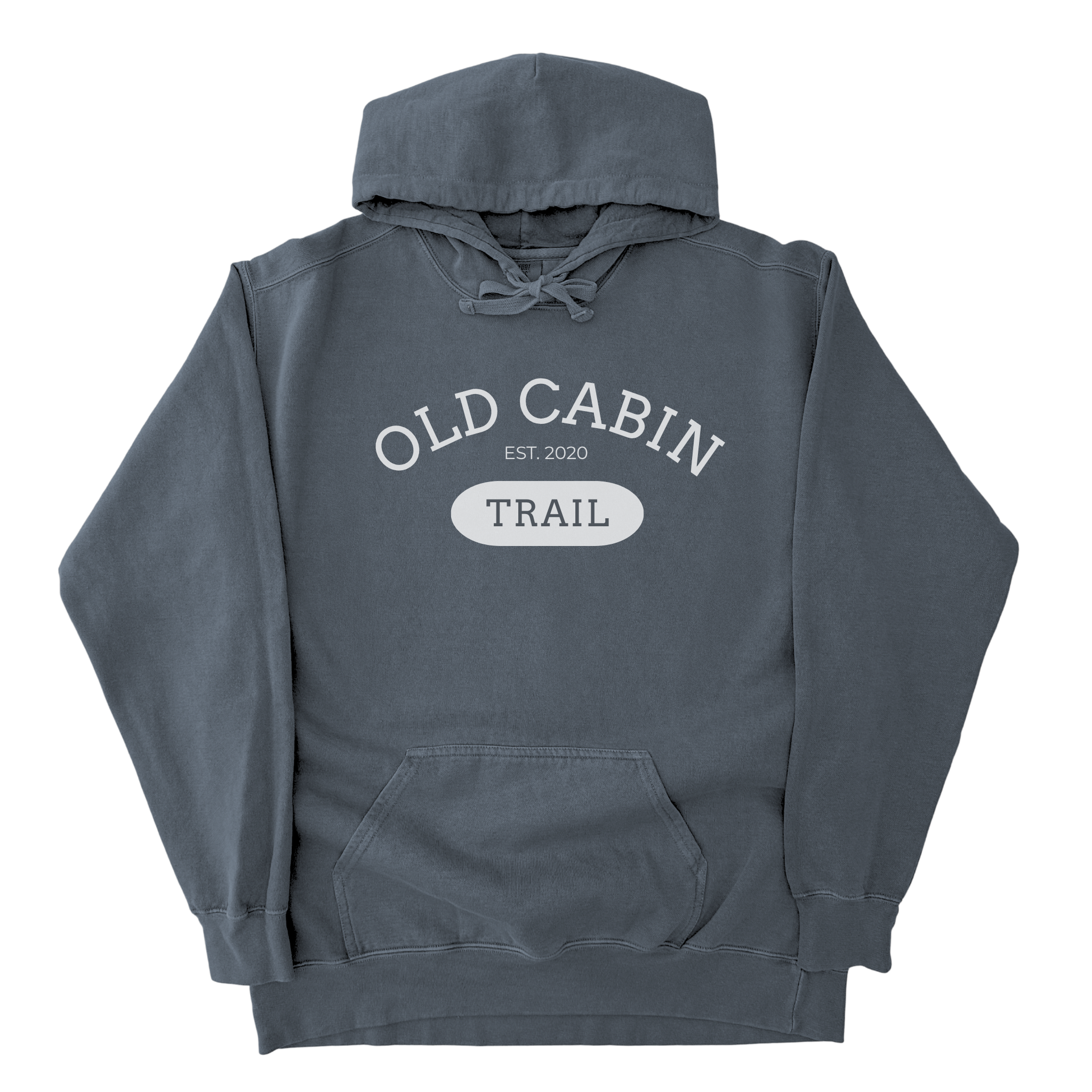 "Cabin Classic" Vintage Hoody