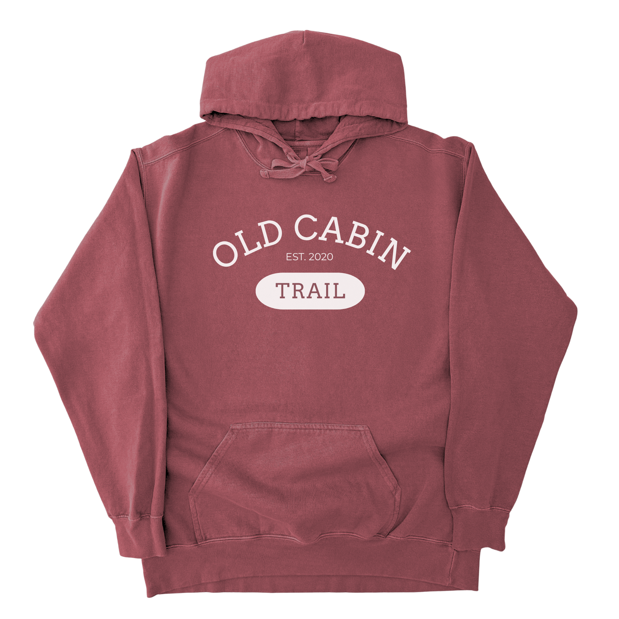 "Cabin Classic" Vintage Hoody