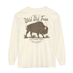 "Lead the Stampede" Long Sleeve Tee