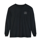 "Strong Prevail" Long Sleeve Tee