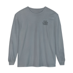 "Go with the flow" Long Sleeve Tee