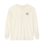 "Go with the flow" Long Sleeve Tee