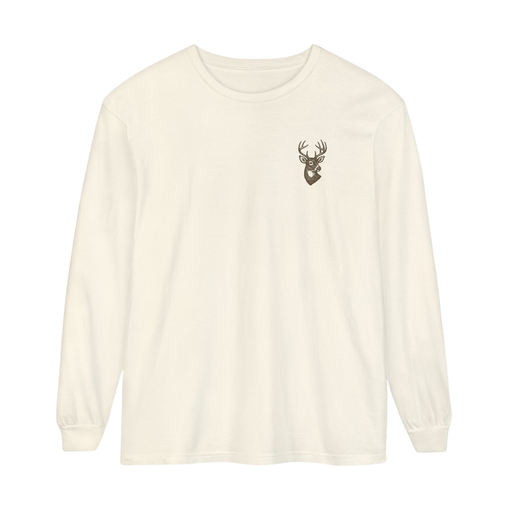 "Rural Route" Long Sleeve Tee