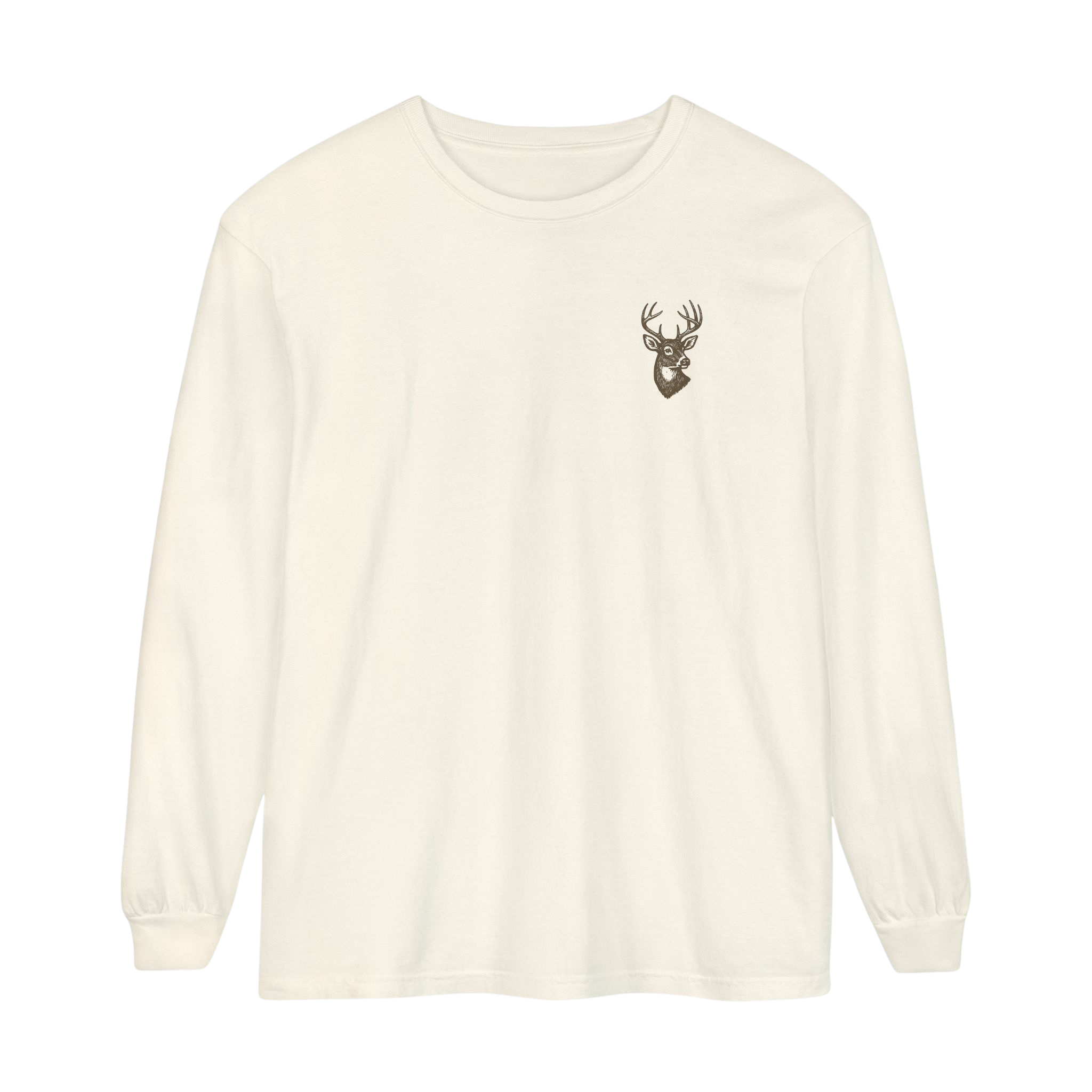 "Rural Route" Long Sleeve Tee