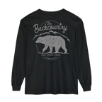 "Strong Prevail" Long Sleeve Tee