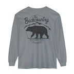 "Strong Prevail" Long Sleeve Tee