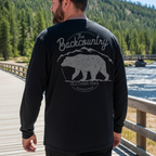 "Strong Prevail" Long Sleeve Tee